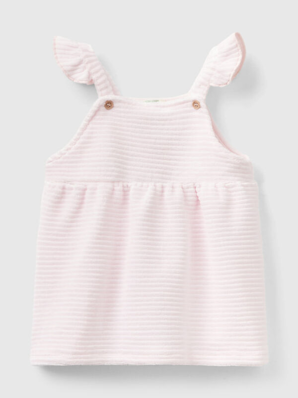 Chenille dress New Born (0-18 months)