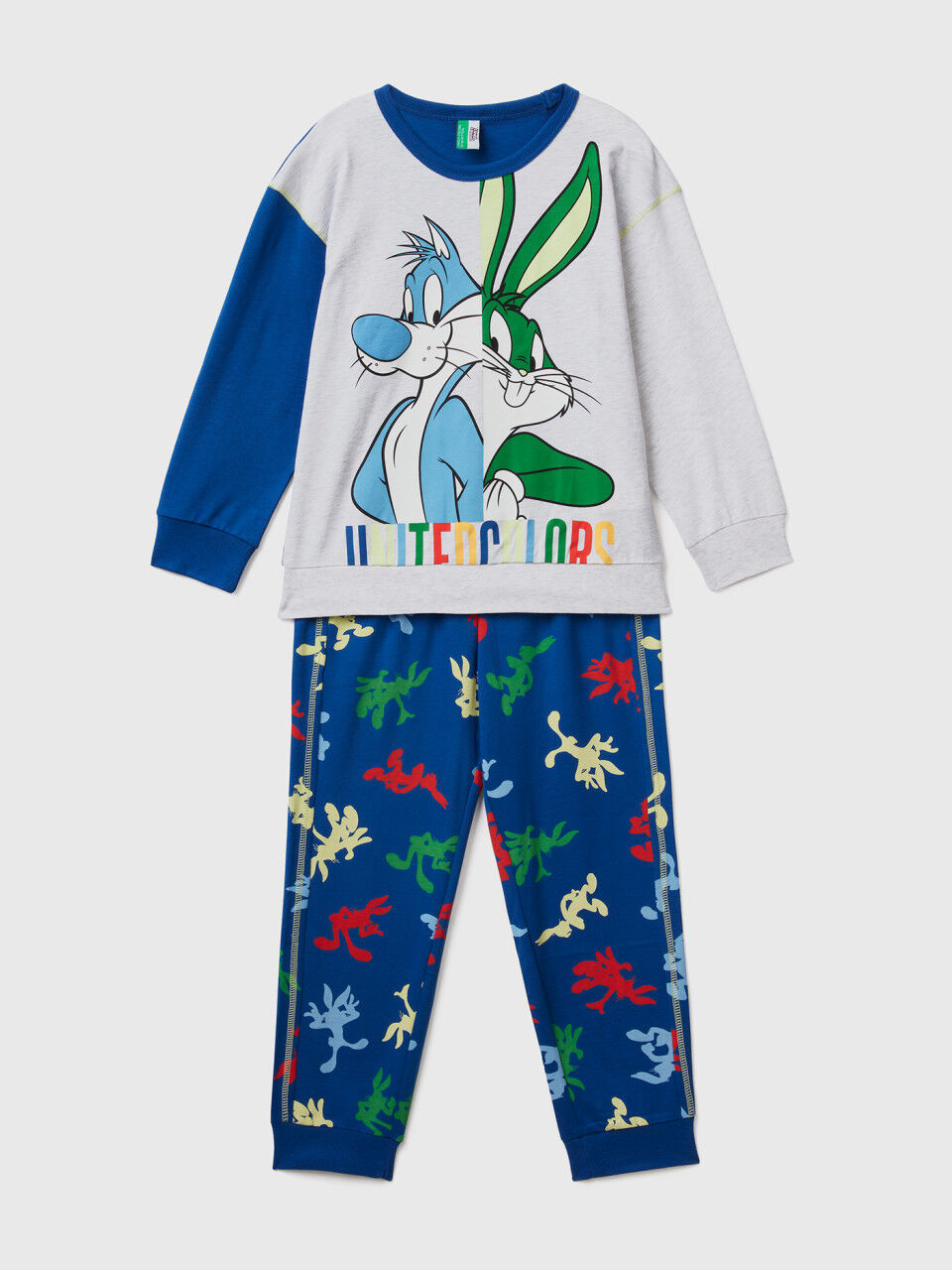 Bugs Bunny & Sylvester pyjamas
