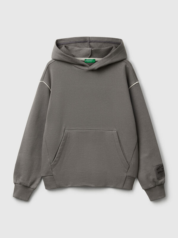 Sweatshirt with kangaroo pocket Junior Boy