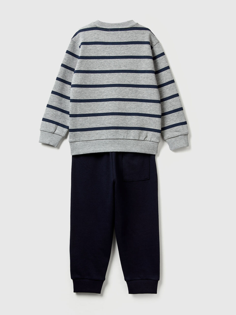 SET SWEATER+TROUSERS Junior Boy image number null