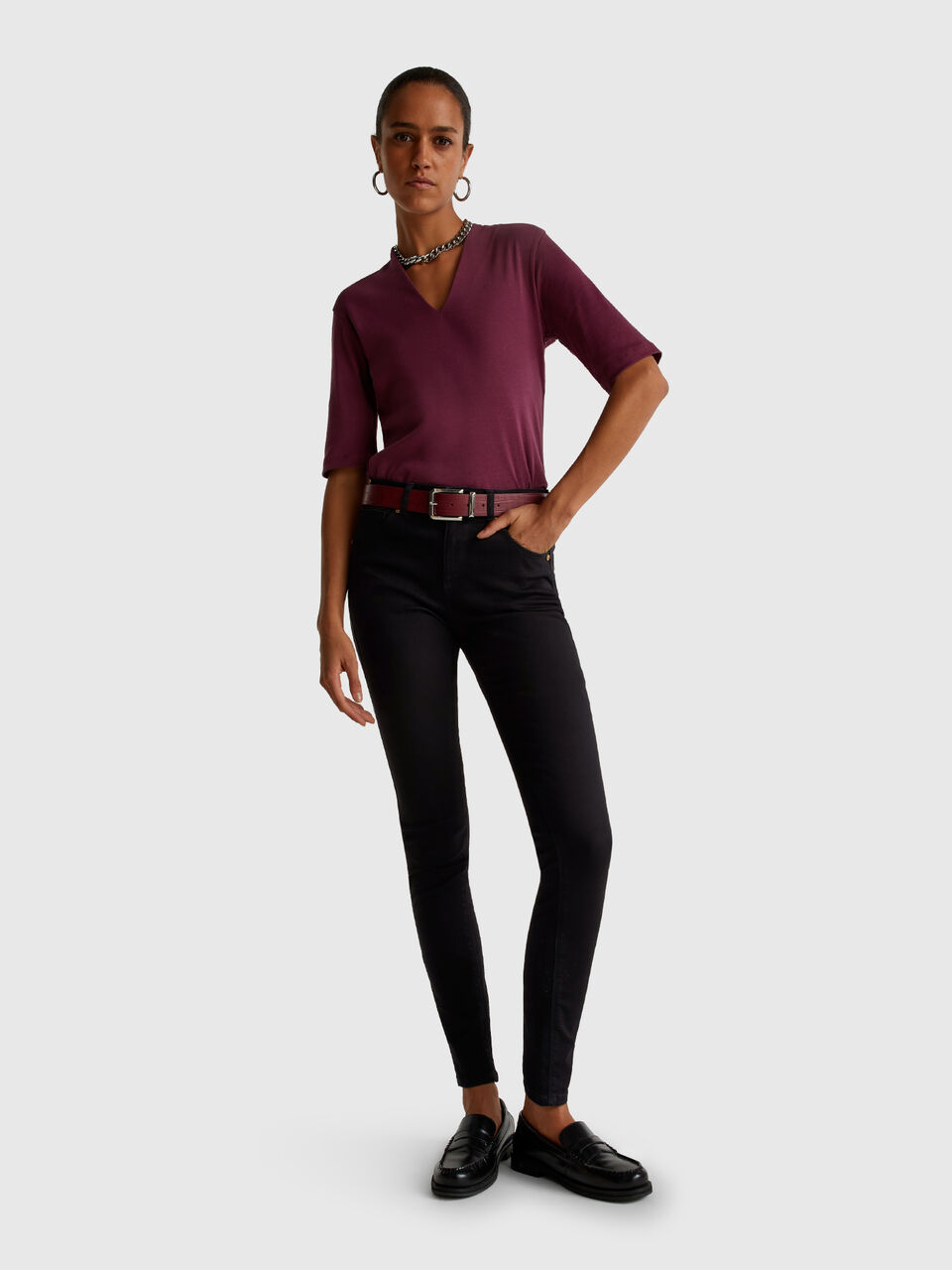 TROUSERS Women image number null