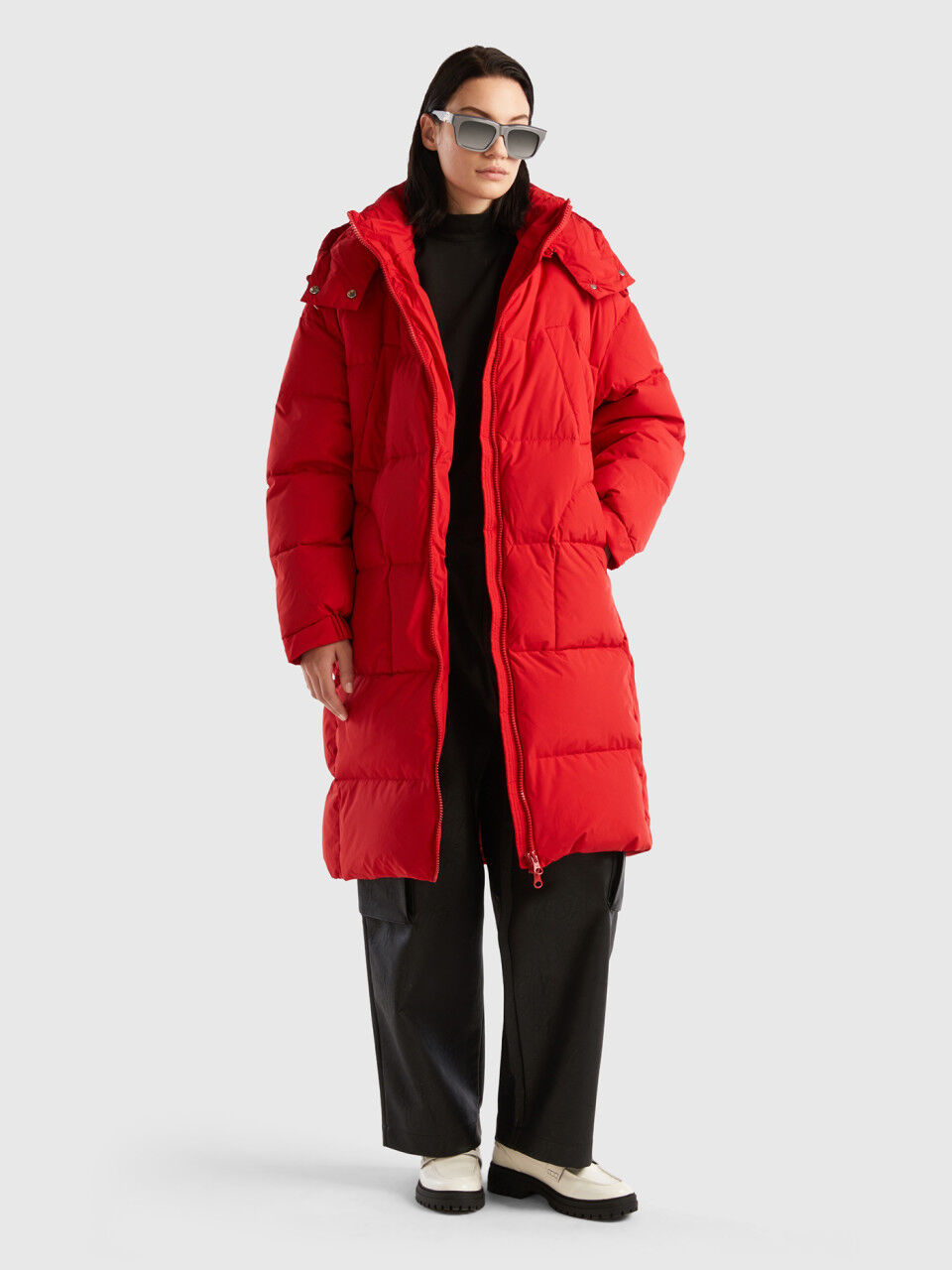 Women s Padded Jackets New Collection 2023 Benetton