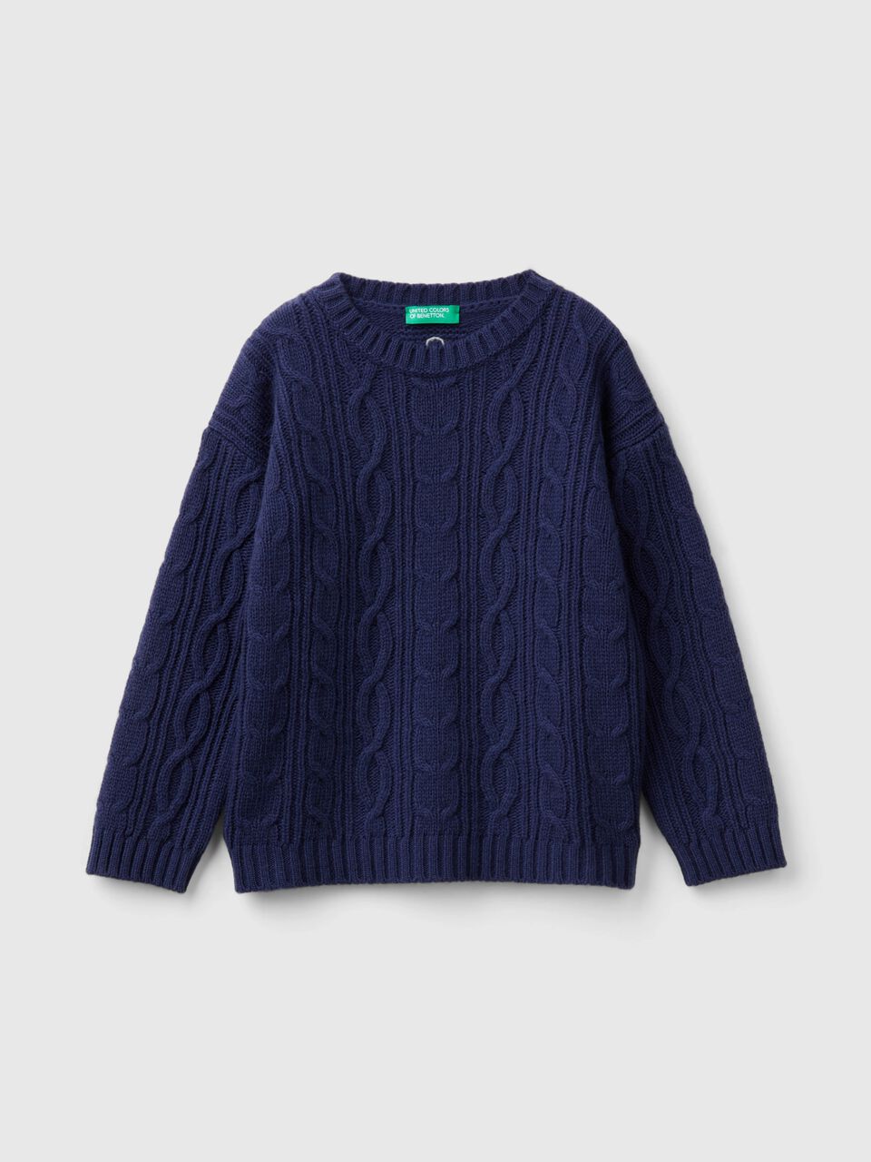 SWEATER L/S Junior Boy image number 1
