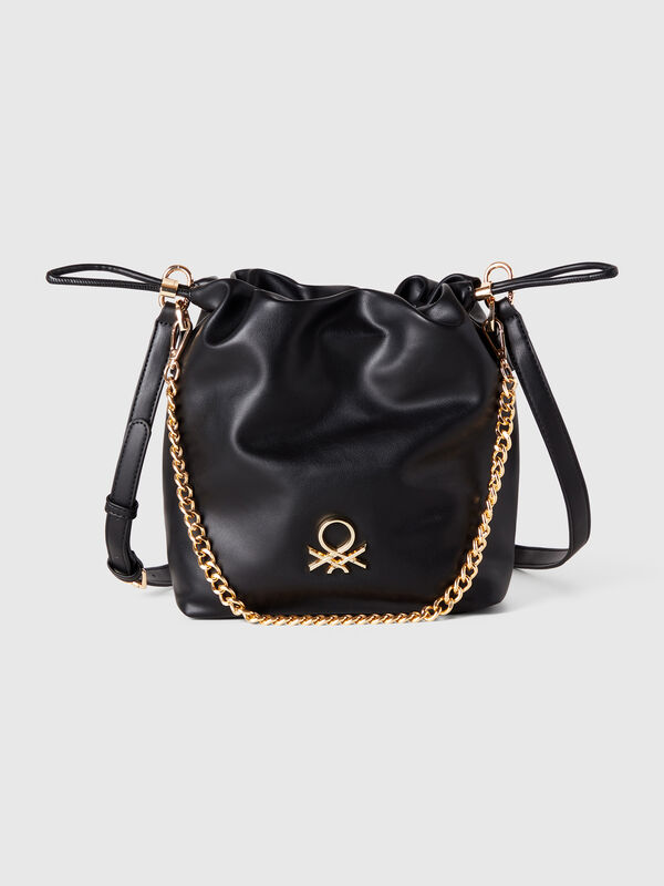 Small bucket bag Women