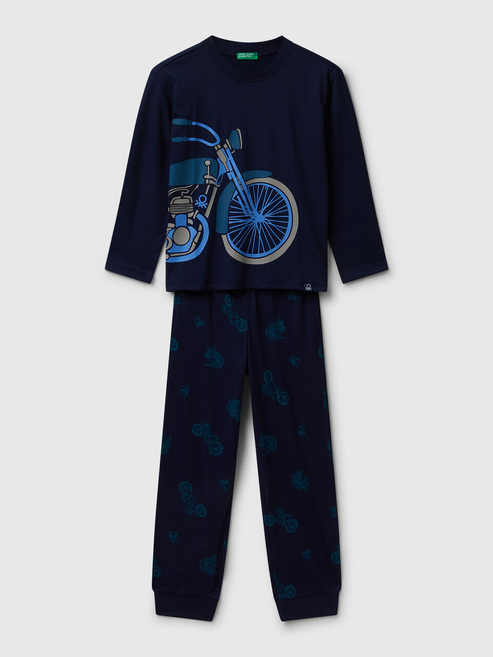 PYJAMA(SWEATER+TROUS Junior Boy image number null