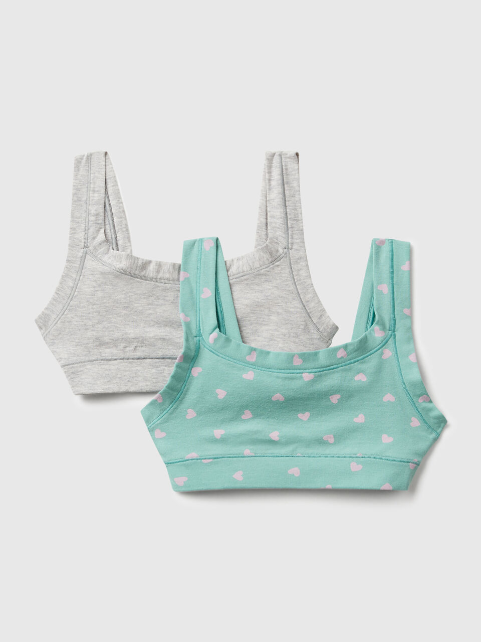 SET 2 BRA Junior Girl image number 1