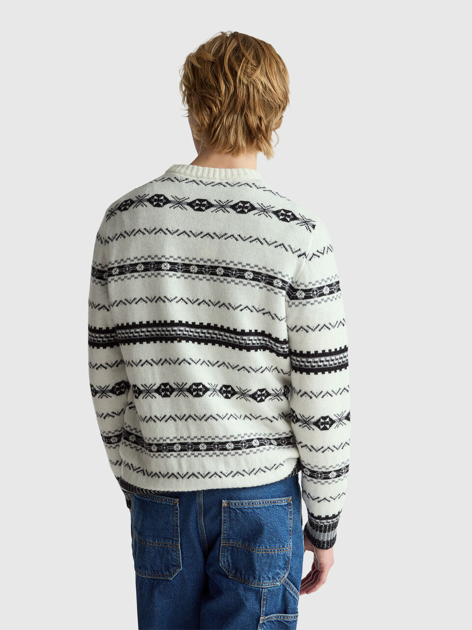 SWEATER L/S Men image number null