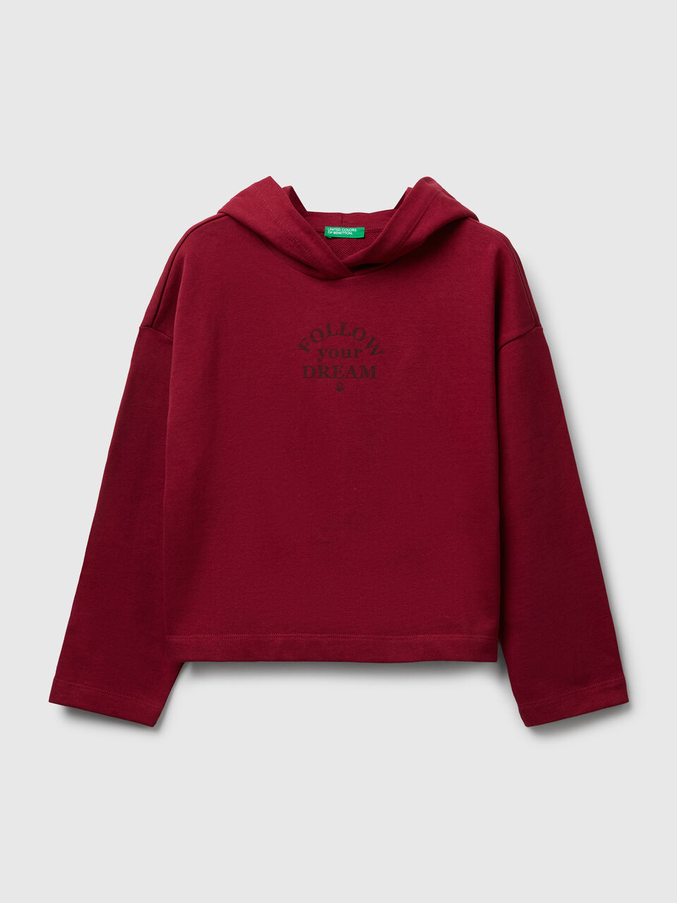 SWEATER W/HOOD Junior Girl image number null