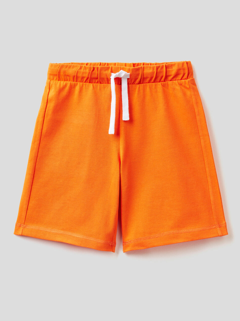 100% cotton bermudas image number 1