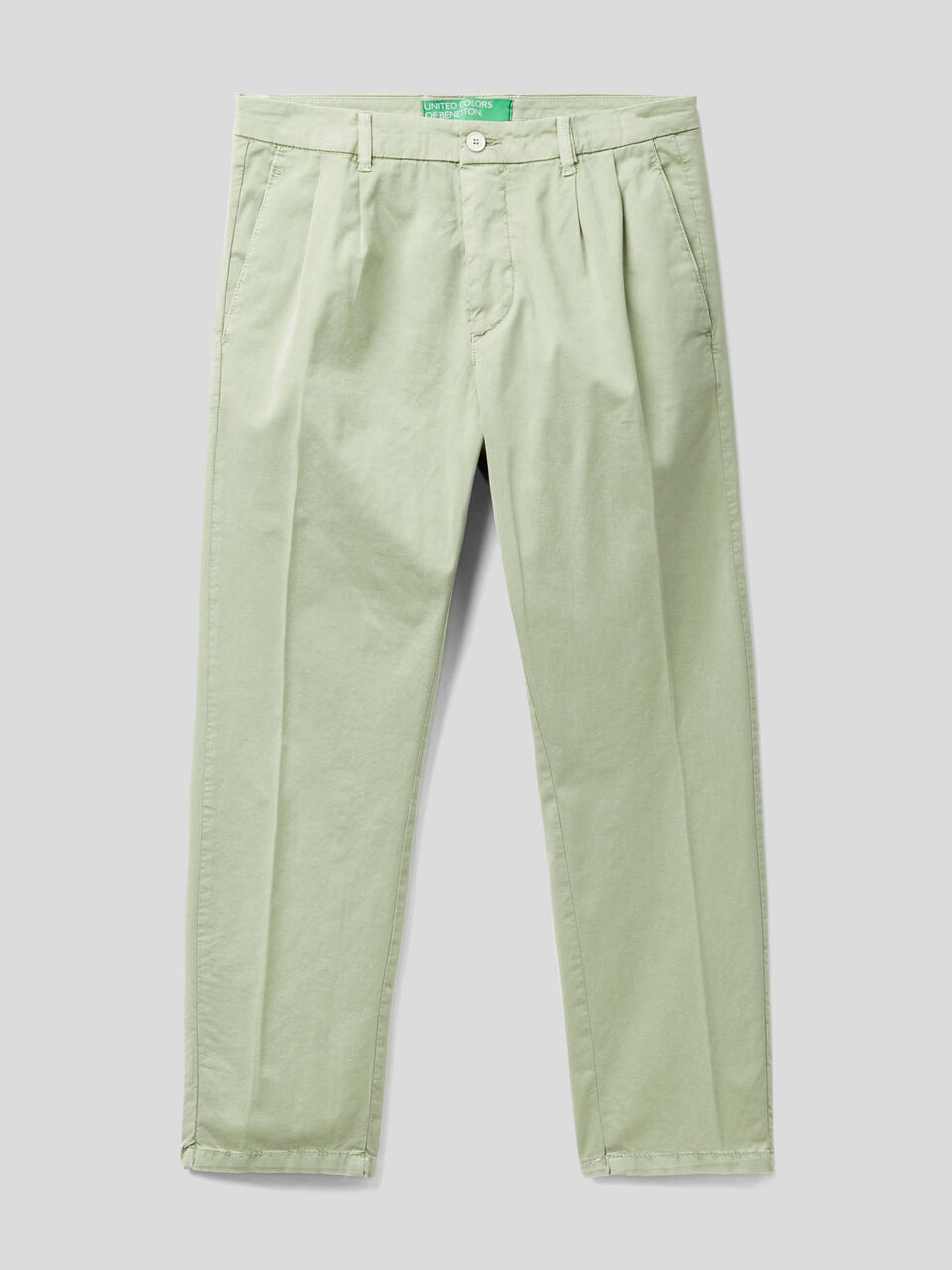 Carrot fit natural dye chinos image number 1