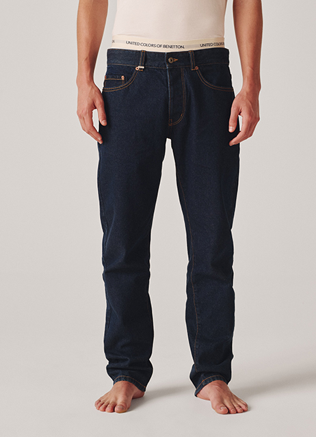 
Men's Slim Fit Jeans
