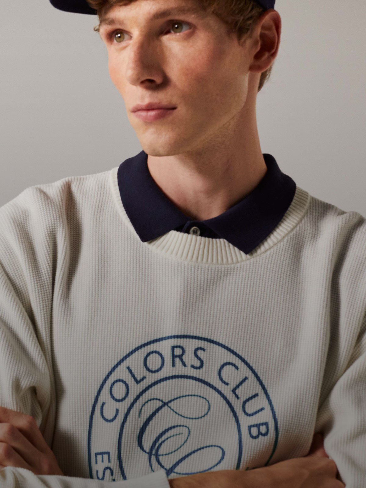 NEW COLLECTION MEN BENETTON