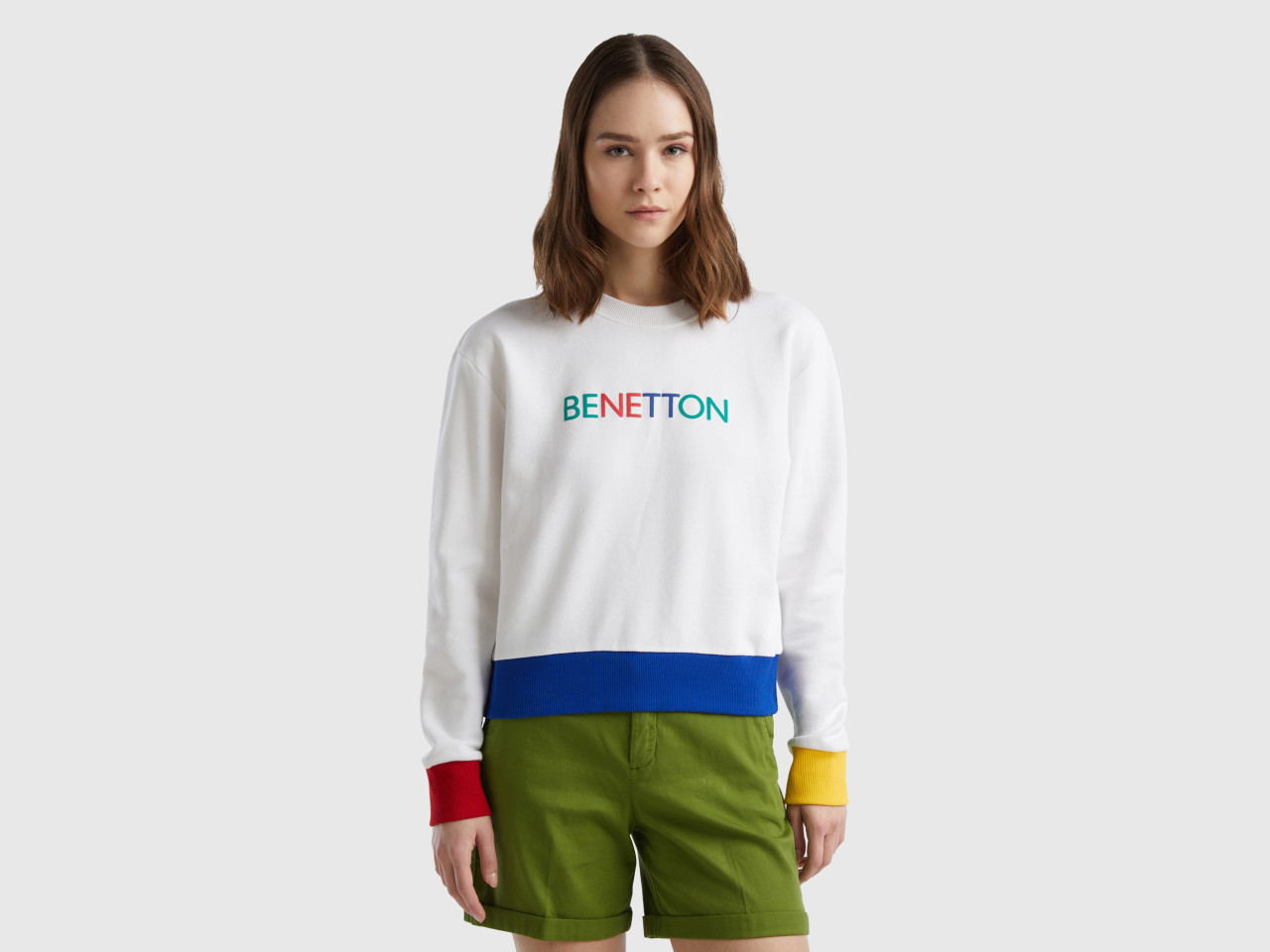 Women s Sweatshirts Collection 2024 Benetton