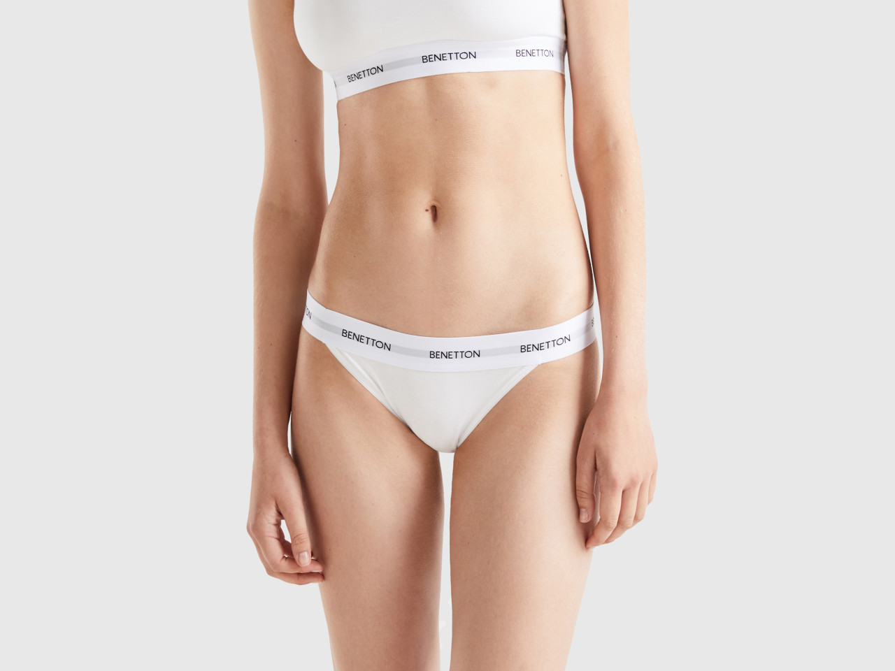 Womens white deals underwear