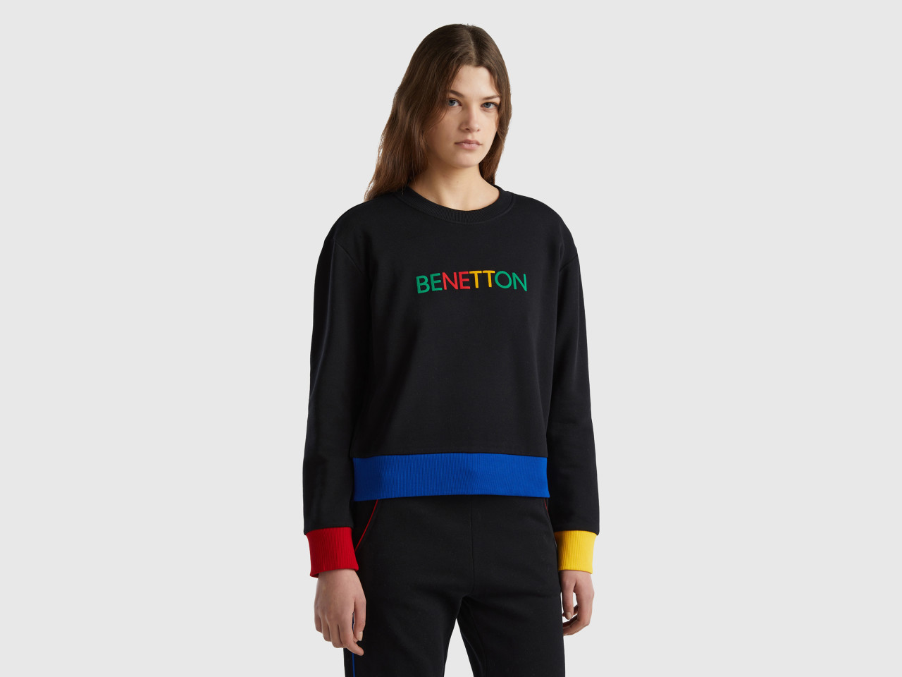 United colors of 2024 benetton sweatshirt
