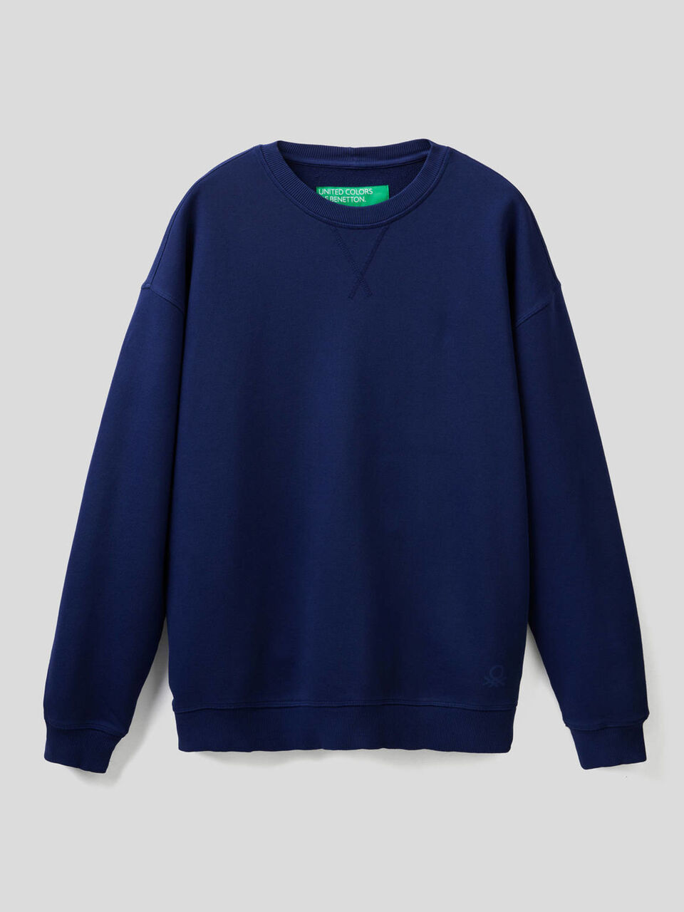 Pure cotton sweatshirt image number null