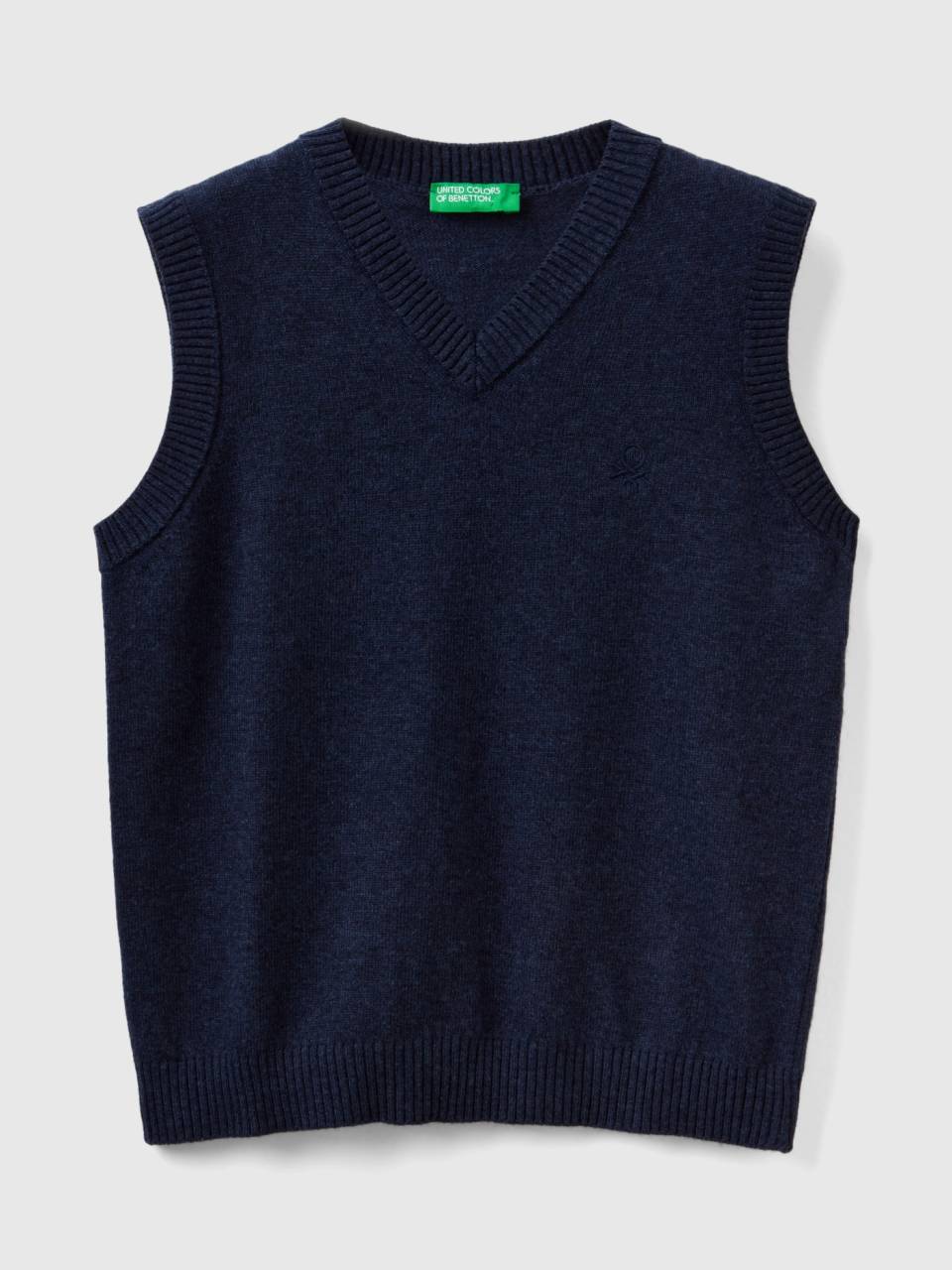 Benetton gilet discount bambino