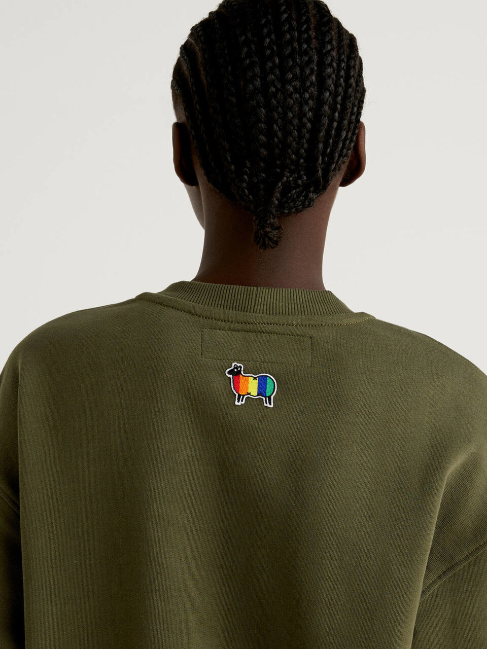 Unisex sweatshirt image number null