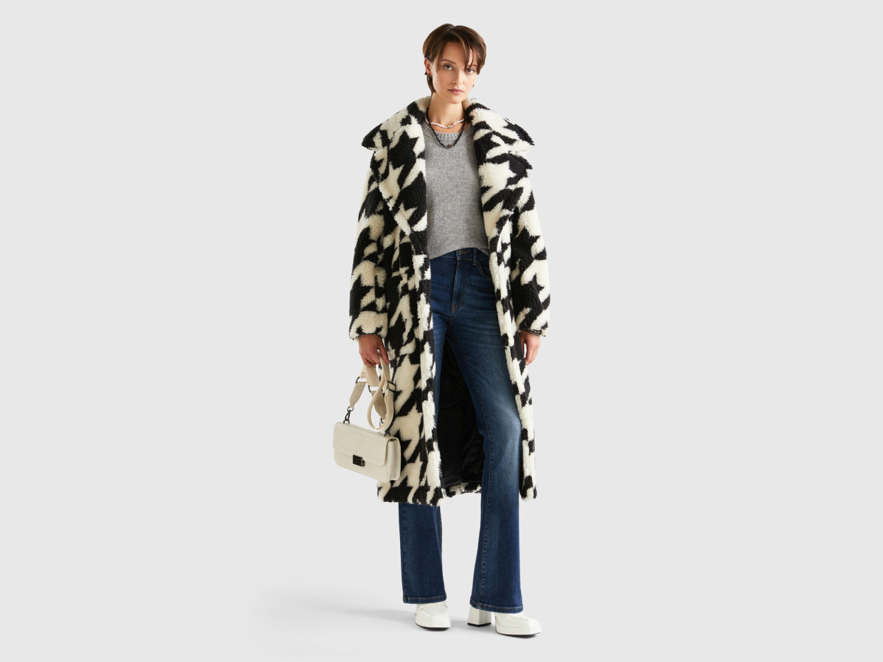 Cappotti benetton 2019 on sale